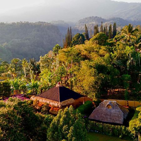 Rinjani Lighthouse Hotel Senaru Ngoại thất bức ảnh