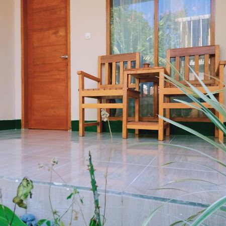 Rinjani Lighthouse Hotel Senaru Ngoại thất bức ảnh