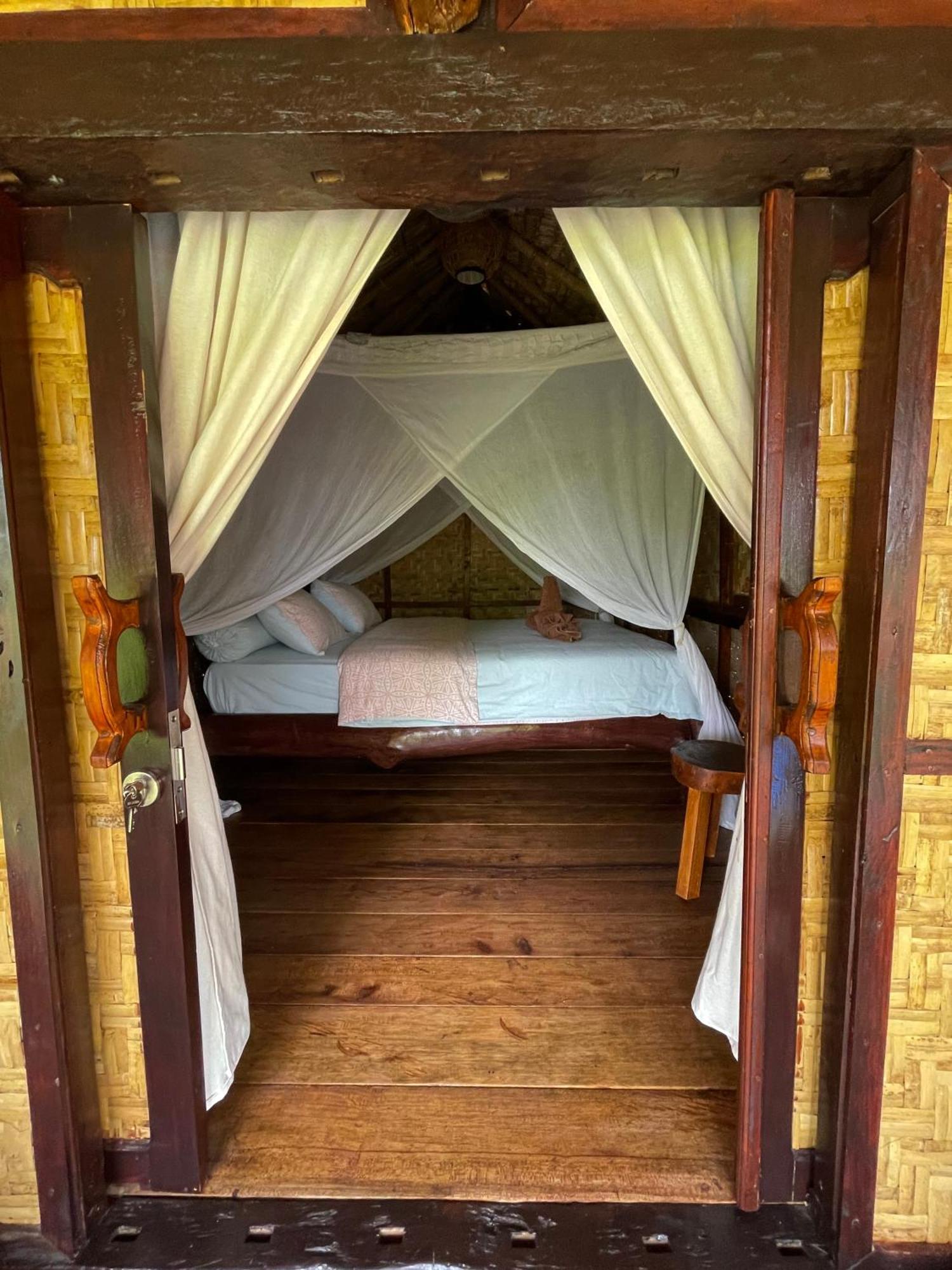 Rinjani Lighthouse Hotel Senaru Ngoại thất bức ảnh