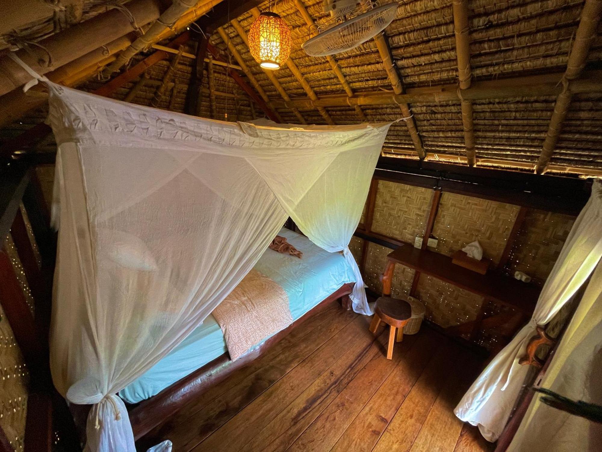 Rinjani Lighthouse Hotel Senaru Ngoại thất bức ảnh