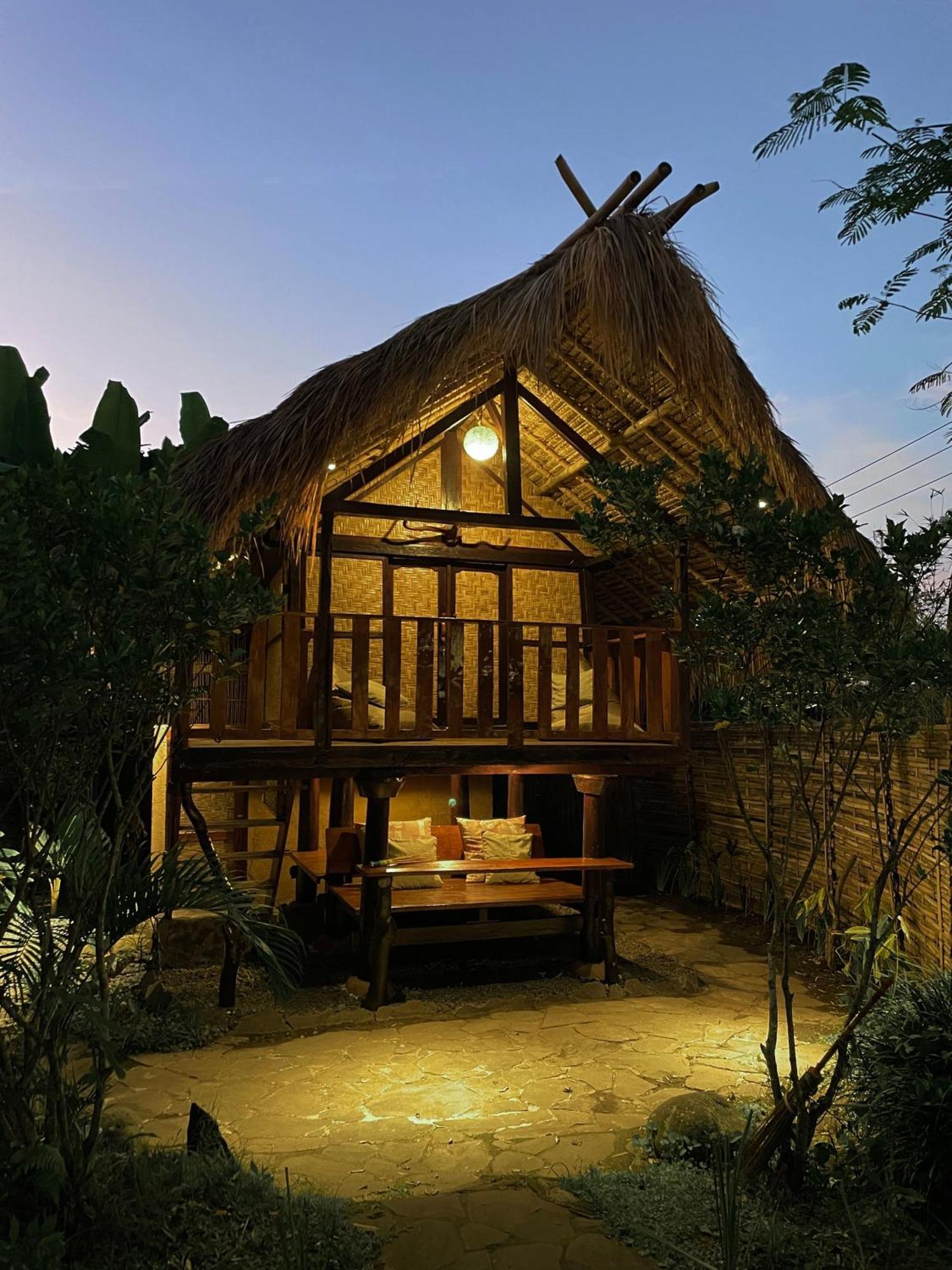 Rinjani Lighthouse Hotel Senaru Ngoại thất bức ảnh