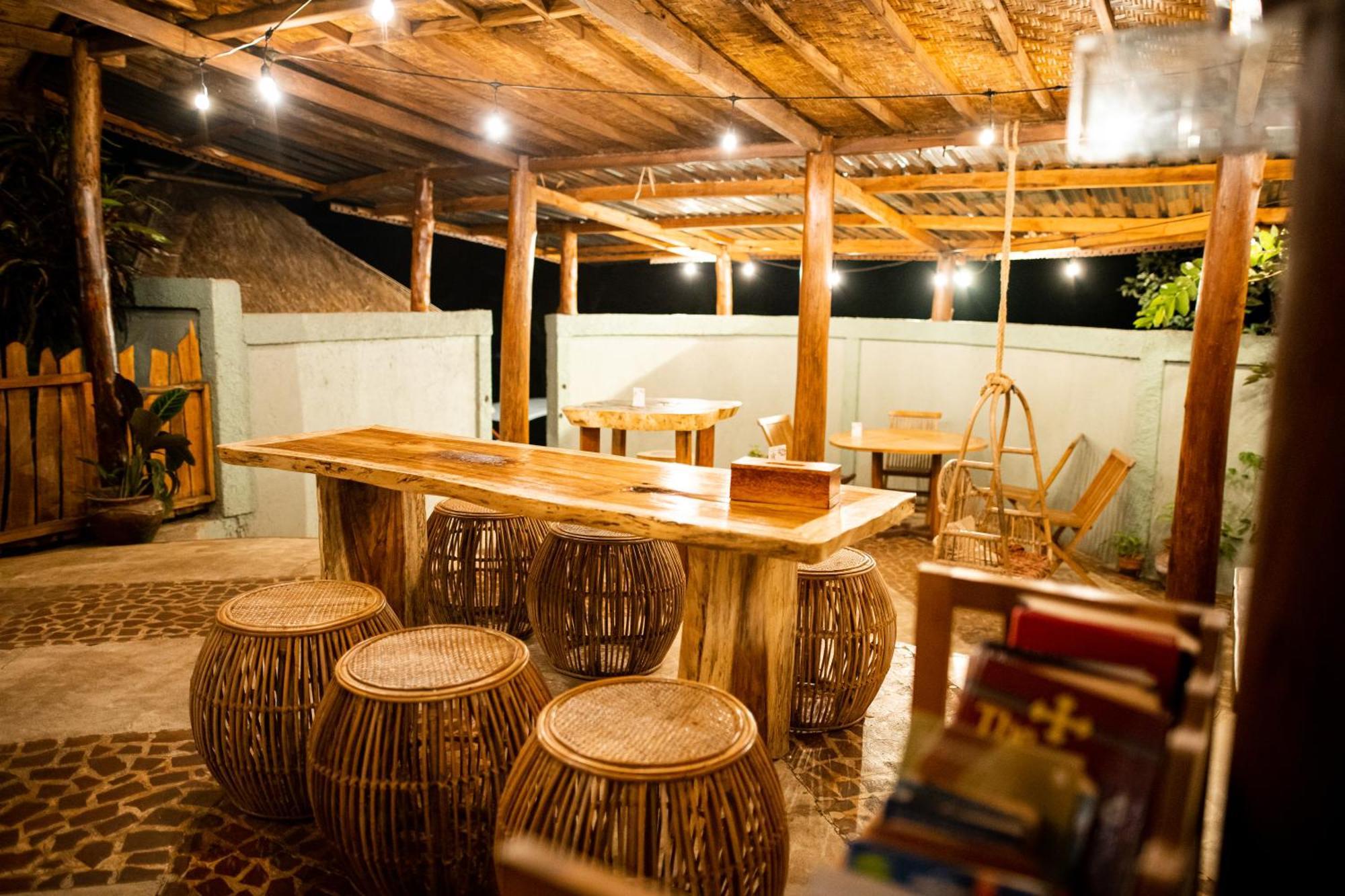 Rinjani Lighthouse Hotel Senaru Ngoại thất bức ảnh