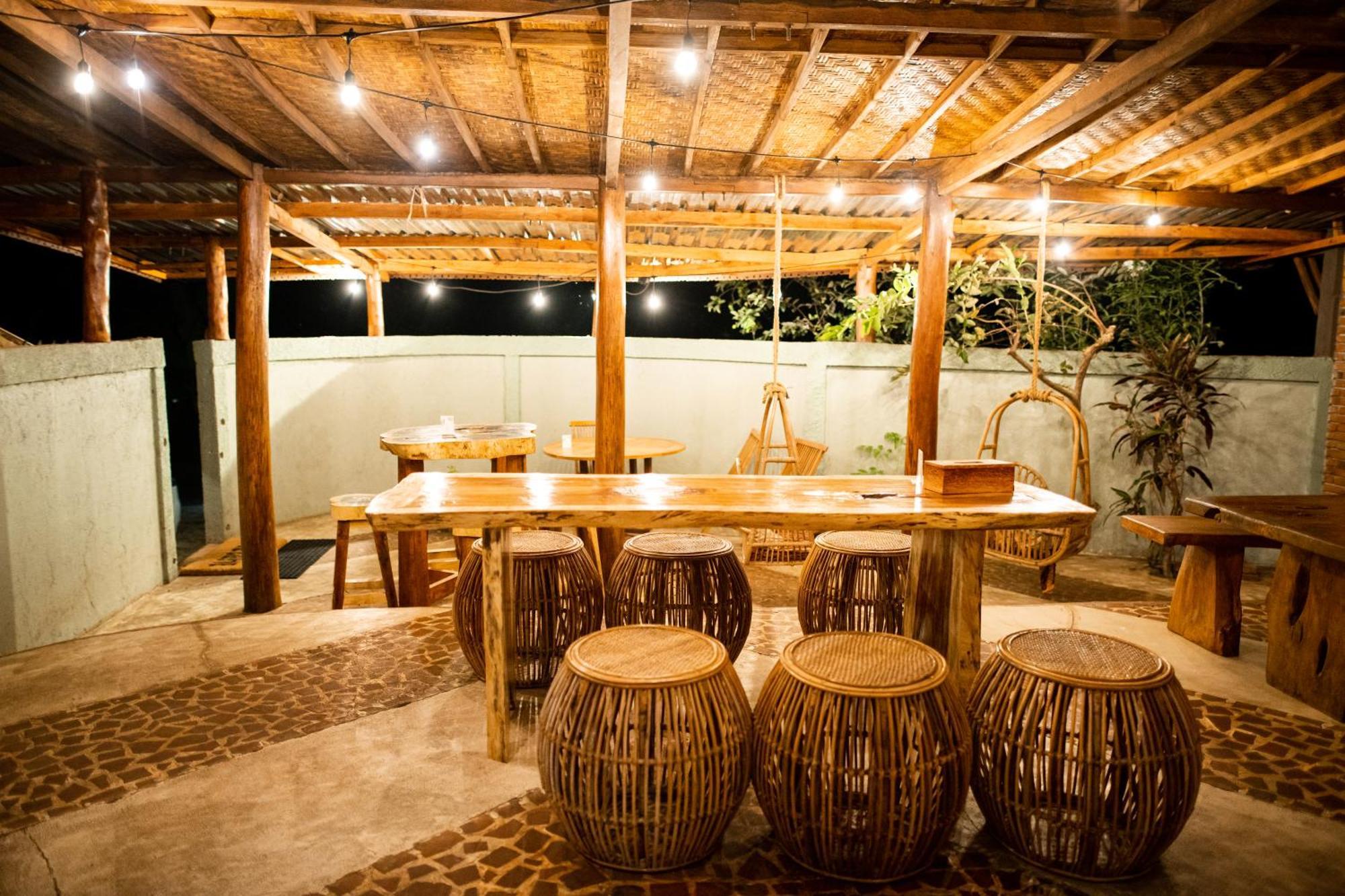Rinjani Lighthouse Hotel Senaru Ngoại thất bức ảnh