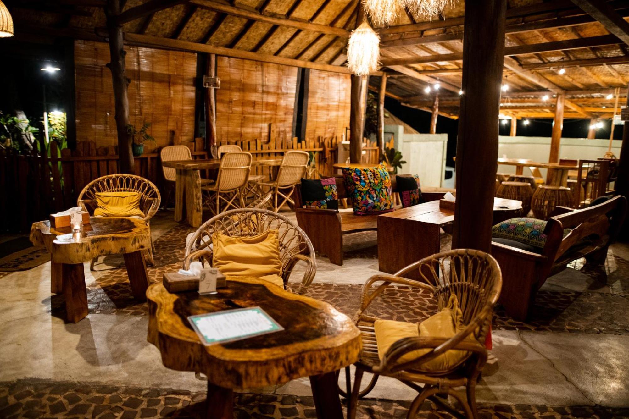 Rinjani Lighthouse Hotel Senaru Ngoại thất bức ảnh