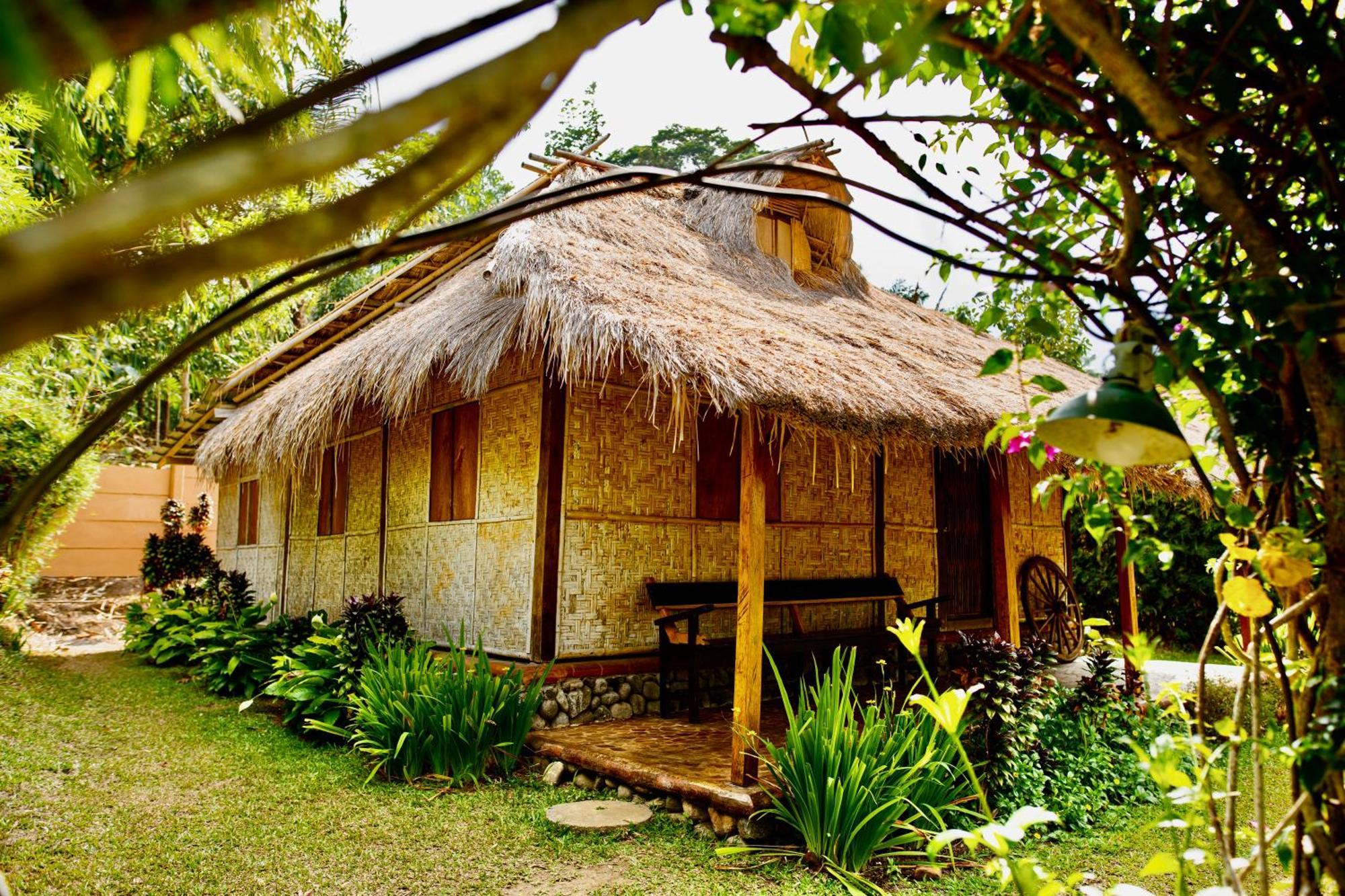 Rinjani Lighthouse Hotel Senaru Ngoại thất bức ảnh