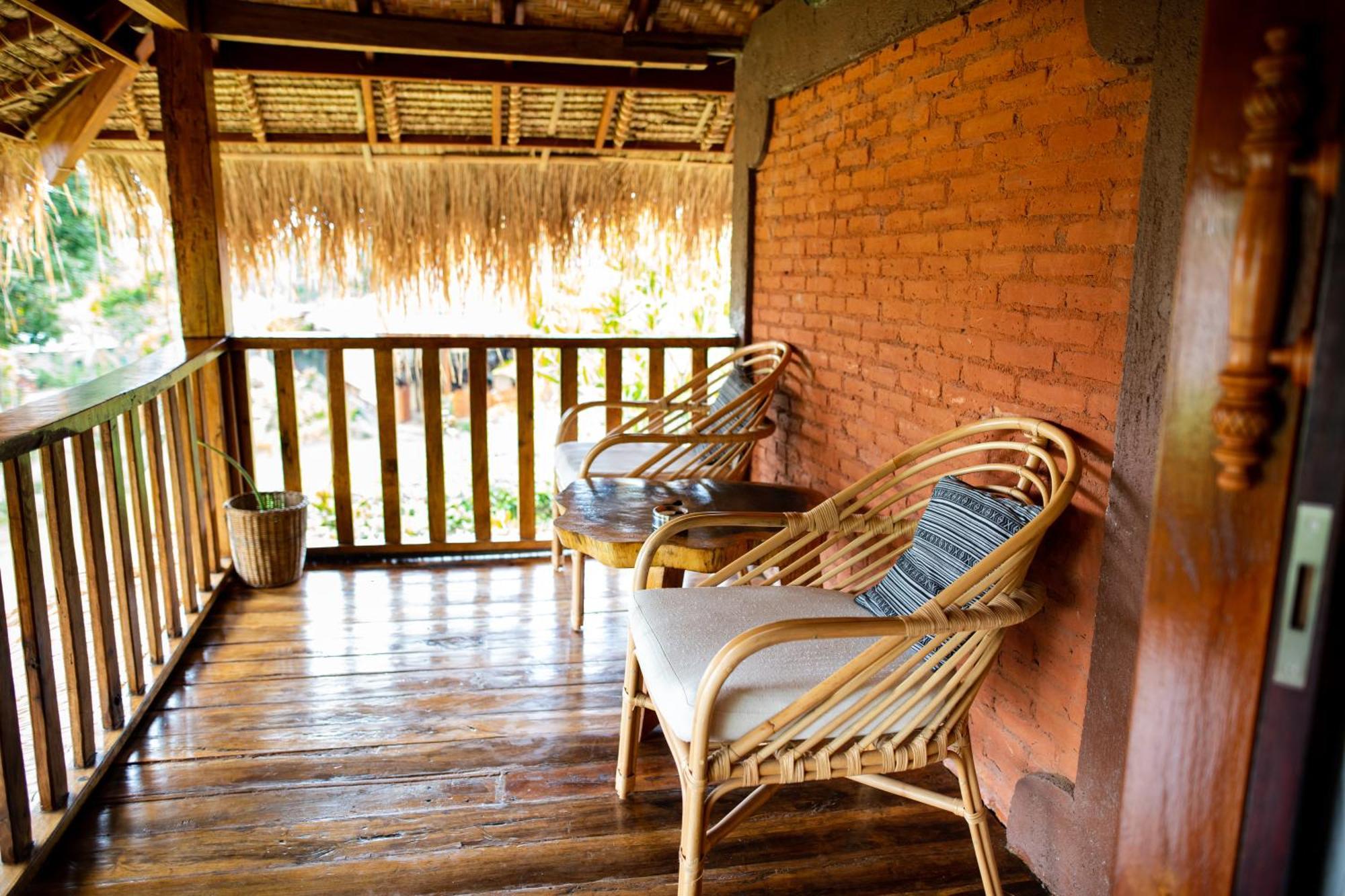 Rinjani Lighthouse Hotel Senaru Ngoại thất bức ảnh