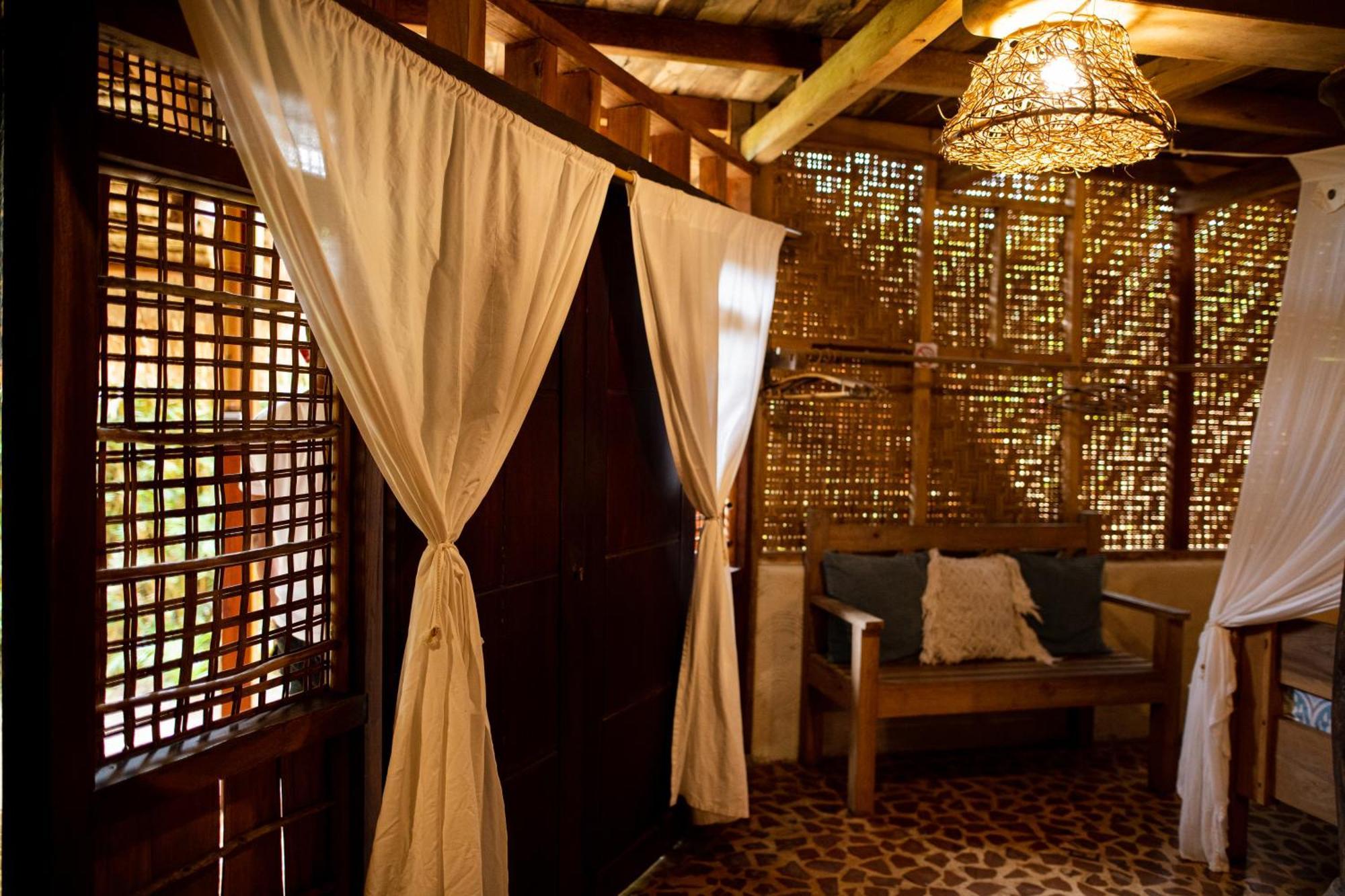 Rinjani Lighthouse Hotel Senaru Ngoại thất bức ảnh