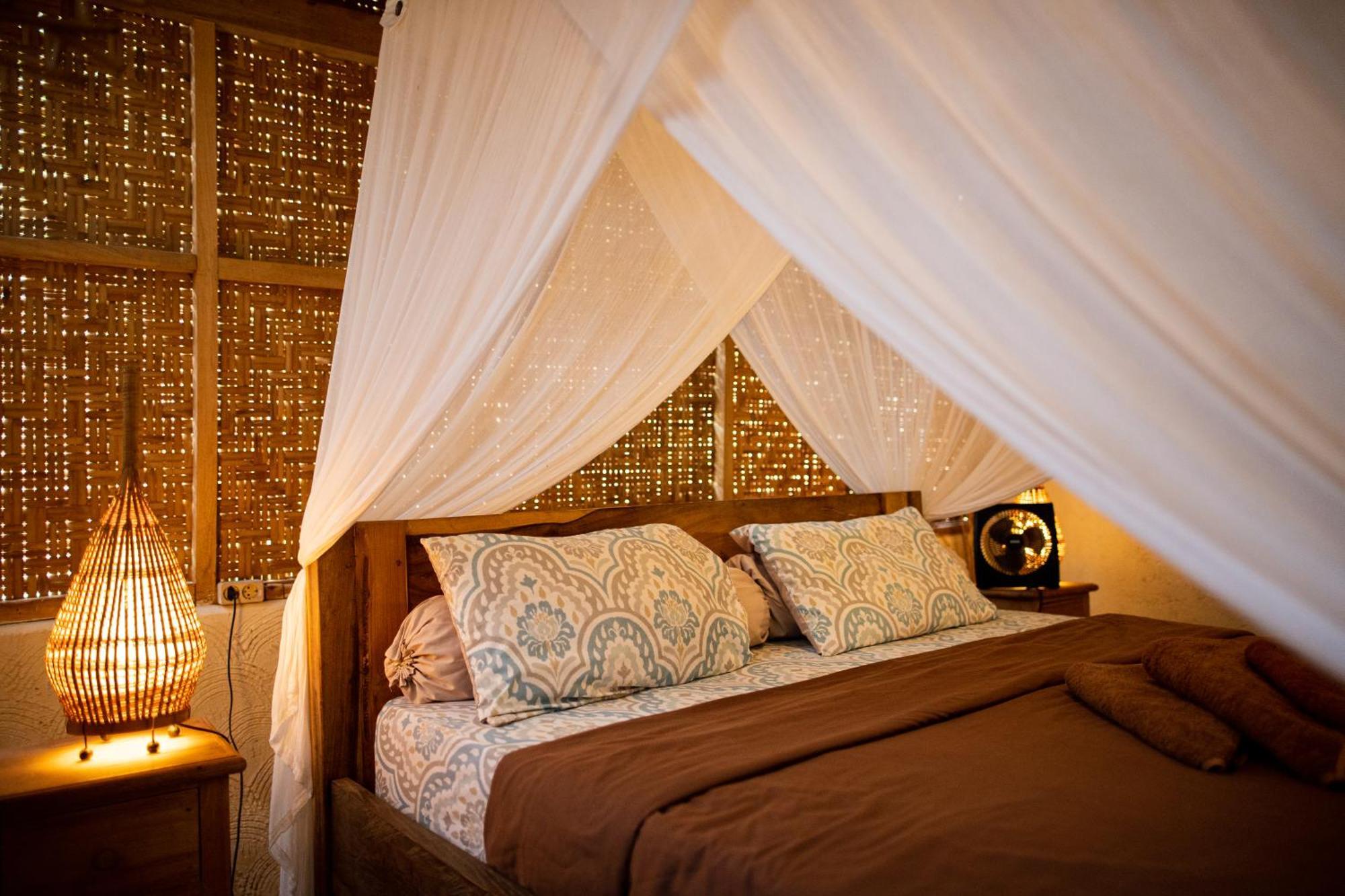 Rinjani Lighthouse Hotel Senaru Ngoại thất bức ảnh