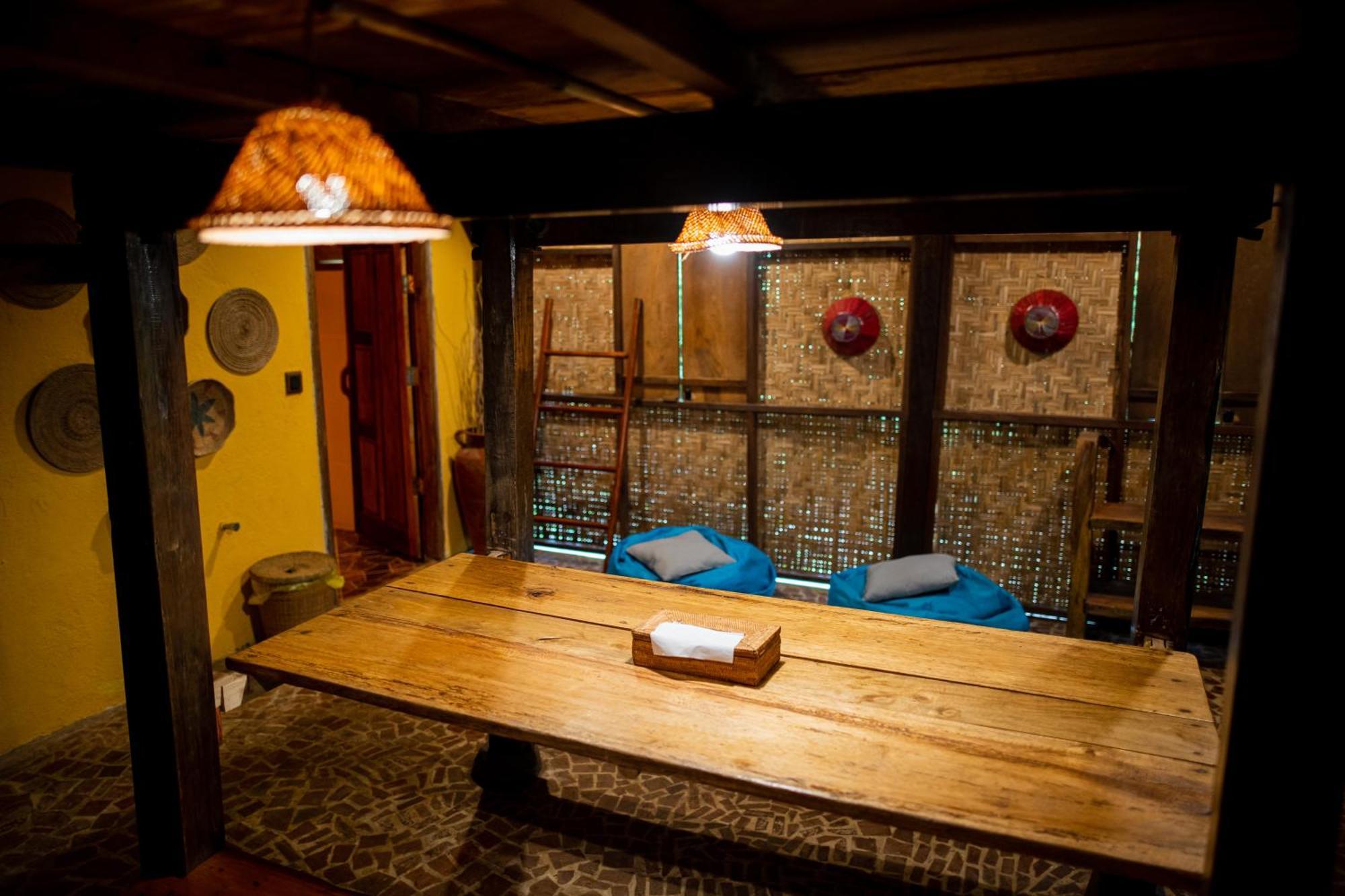 Rinjani Lighthouse Hotel Senaru Ngoại thất bức ảnh