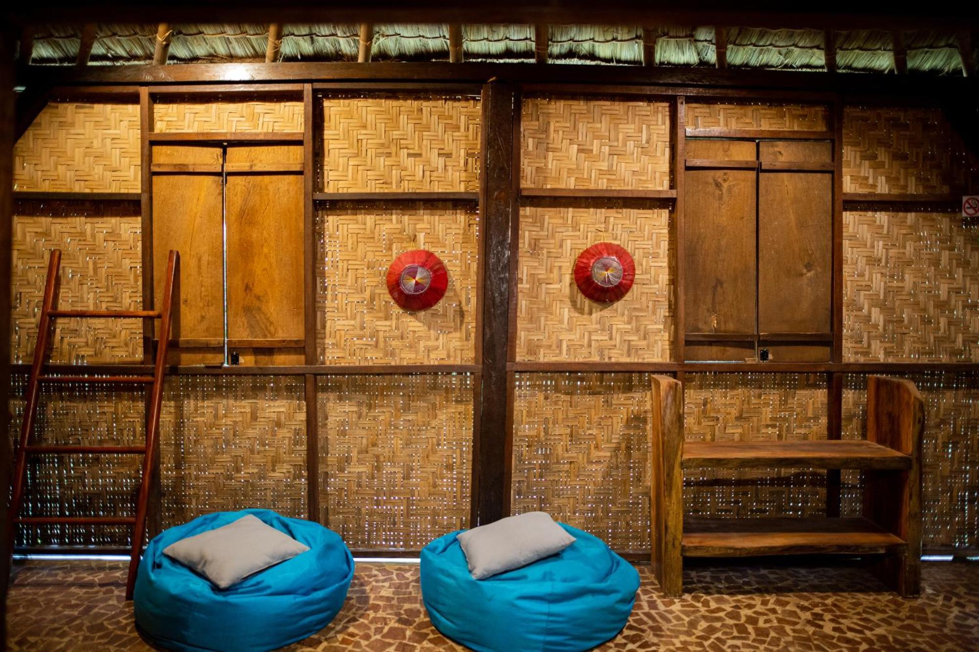 Rinjani Lighthouse Hotel Senaru Ngoại thất bức ảnh