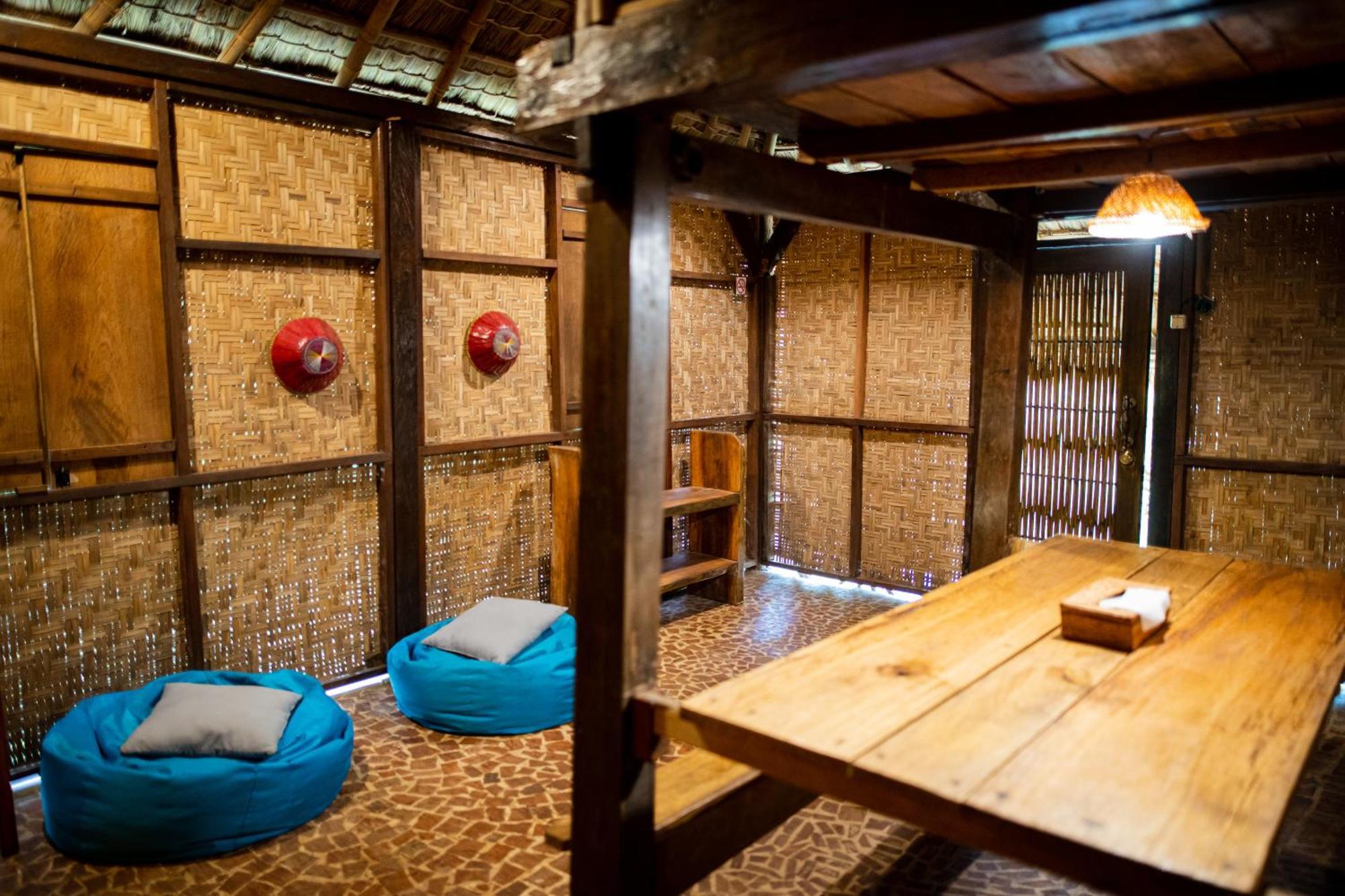 Rinjani Lighthouse Hotel Senaru Ngoại thất bức ảnh