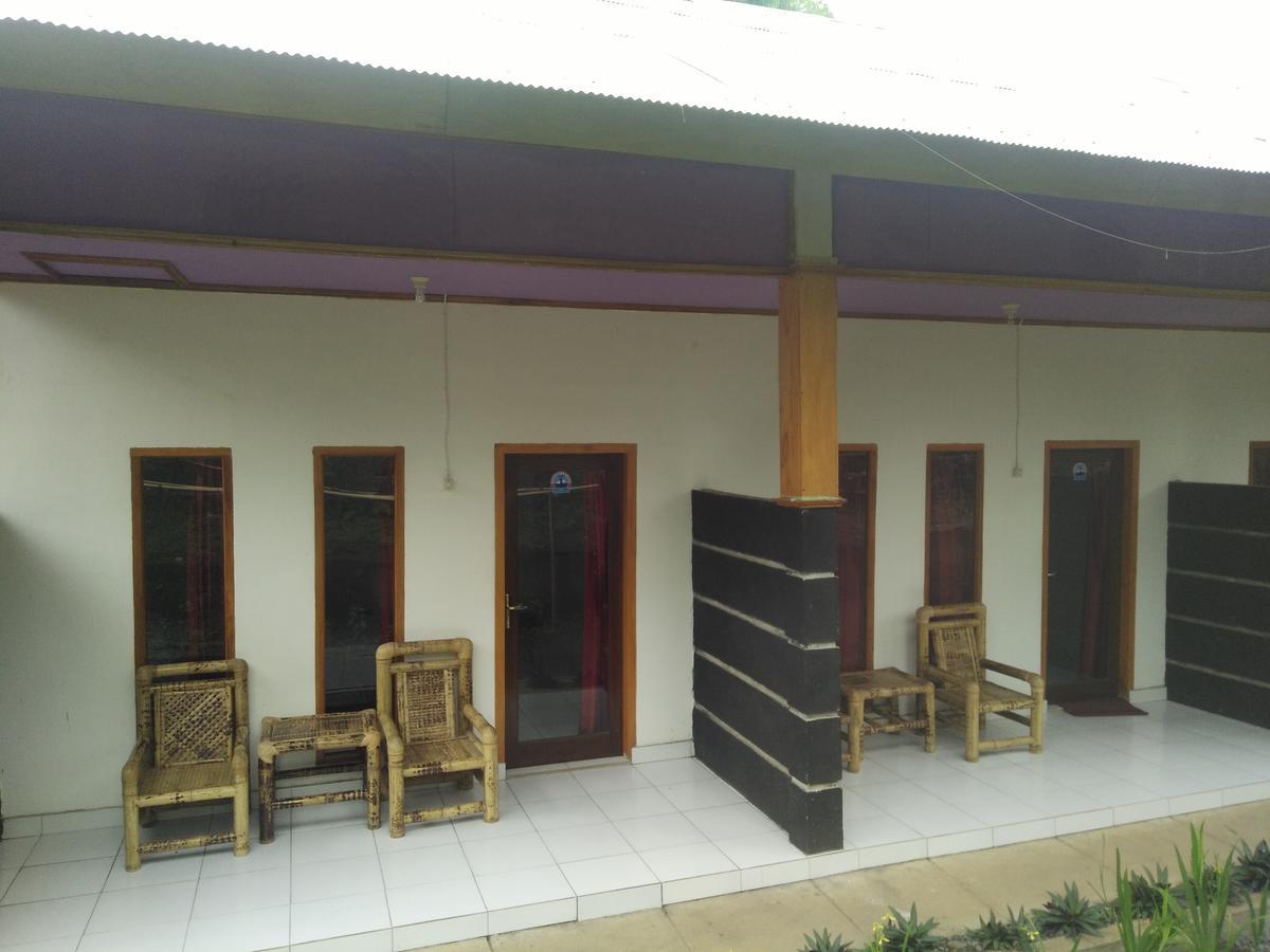 Rinjani Lighthouse Hotel Senaru Ngoại thất bức ảnh