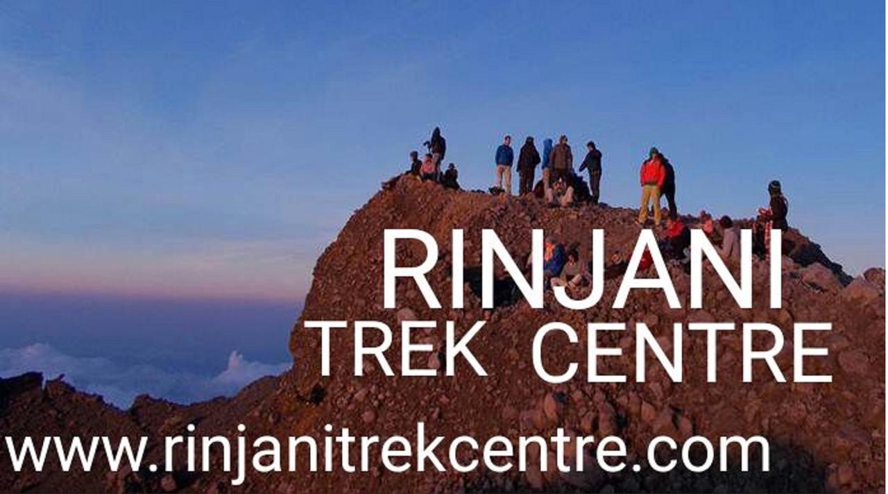 Rinjani Lighthouse Hotel Senaru Ngoại thất bức ảnh