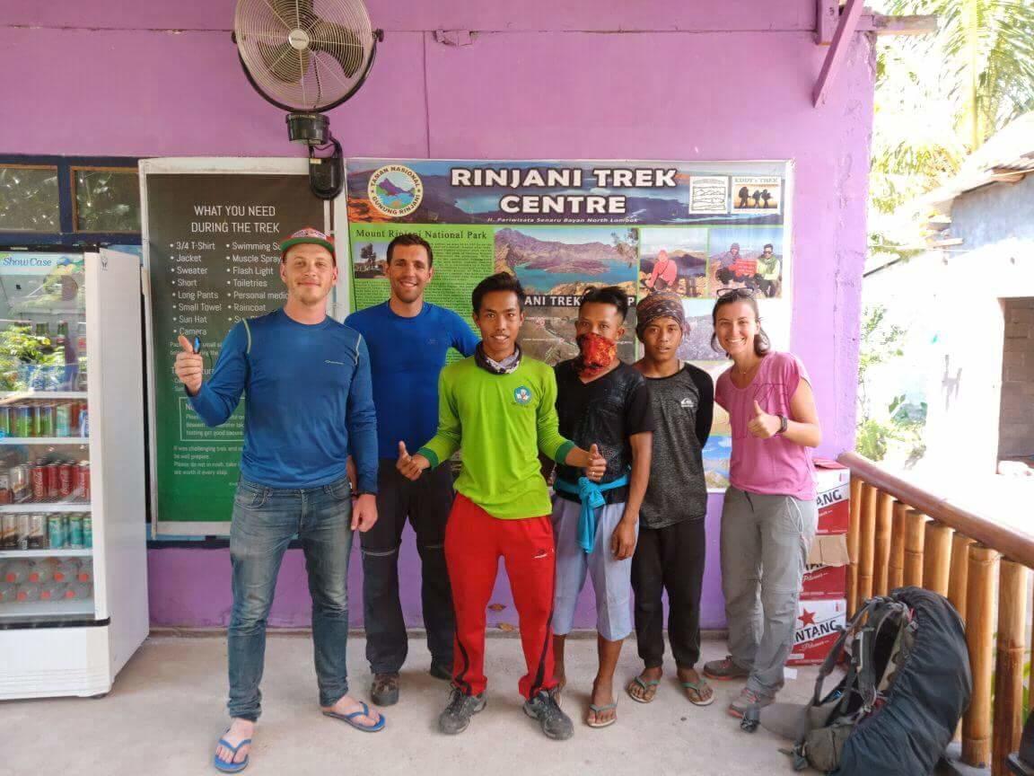 Rinjani Lighthouse Hotel Senaru Ngoại thất bức ảnh