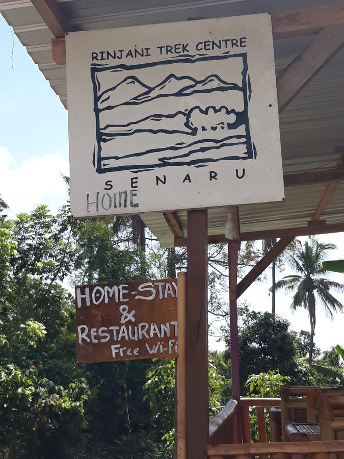 Rinjani Lighthouse Hotel Senaru Ngoại thất bức ảnh