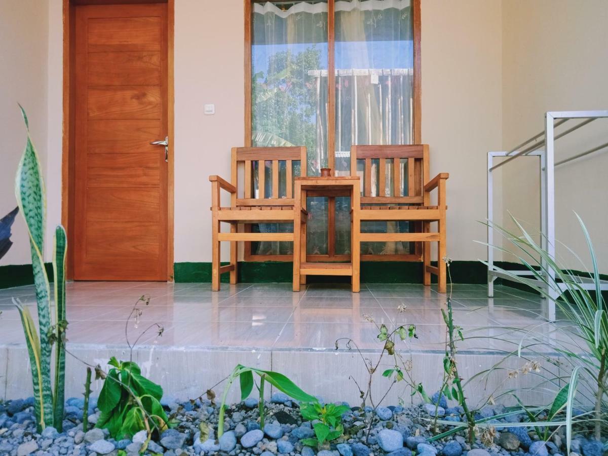 Rinjani Lighthouse Hotel Senaru Ngoại thất bức ảnh