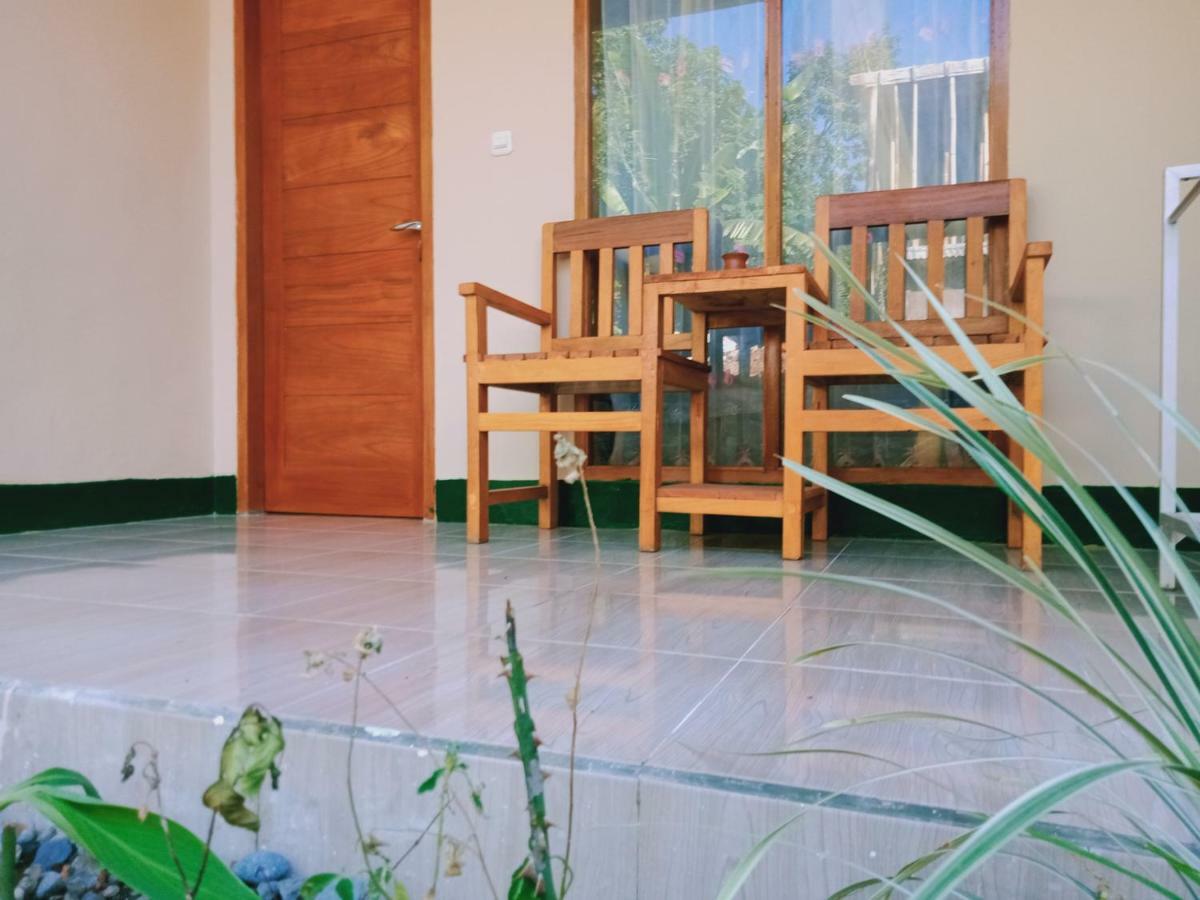 Rinjani Lighthouse Hotel Senaru Ngoại thất bức ảnh