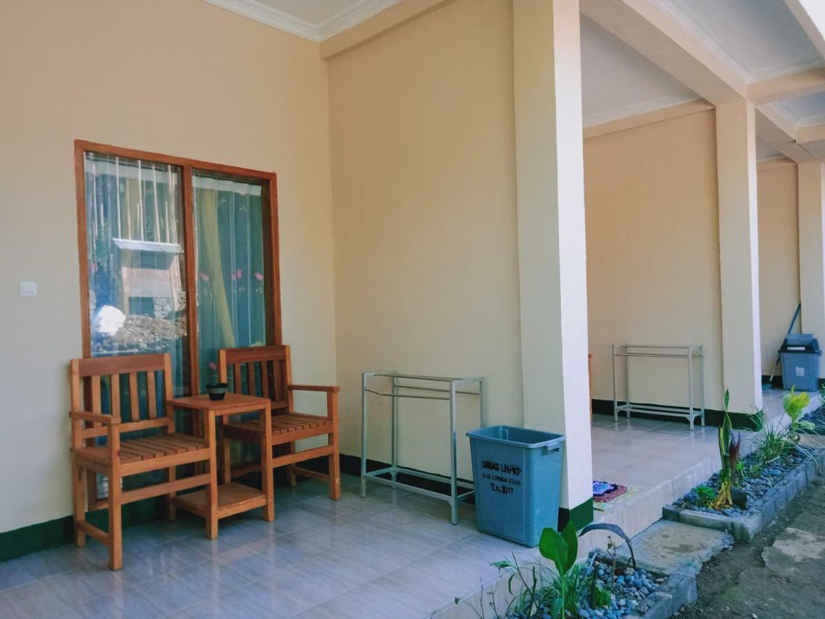 Rinjani Lighthouse Hotel Senaru Ngoại thất bức ảnh