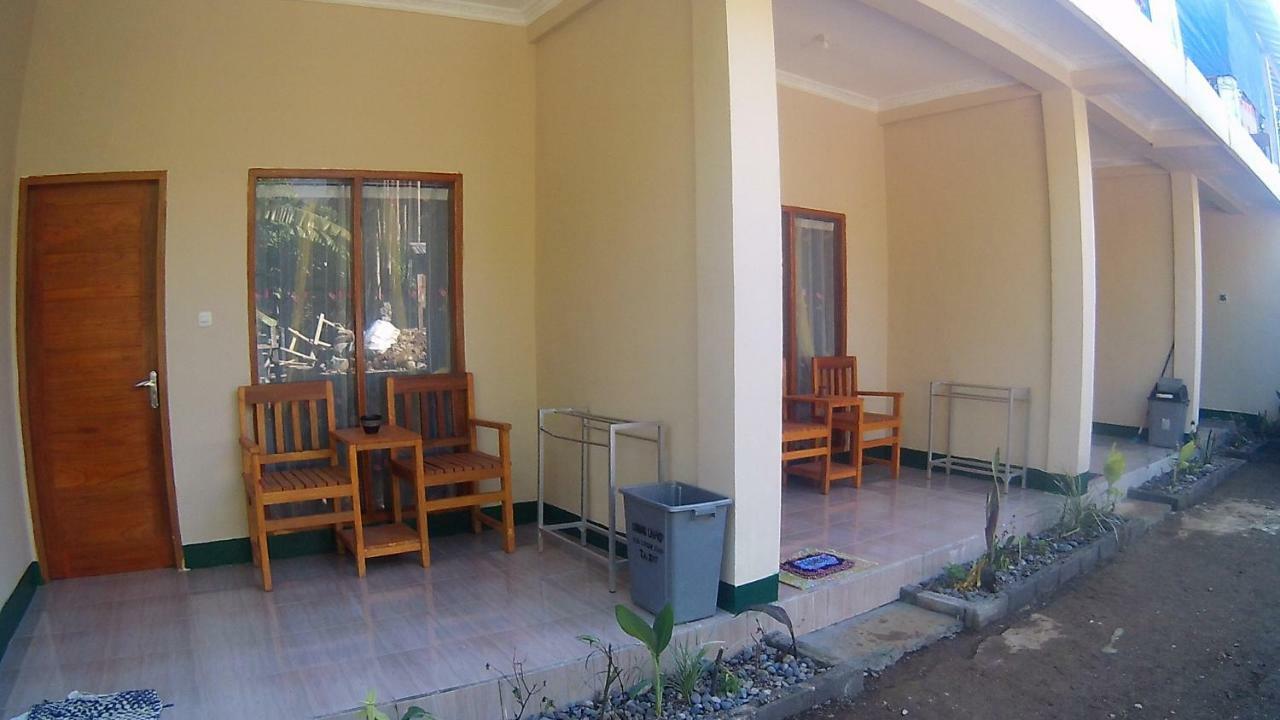 Rinjani Lighthouse Hotel Senaru Ngoại thất bức ảnh