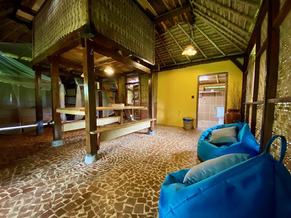 Rinjani Lighthouse Hotel Senaru Ngoại thất bức ảnh